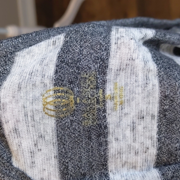 Balance Collection Twist Racer Back Workout Top - Picture 5 of 7